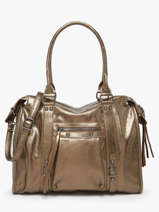 Schoudertas Format A4 Gallantry Bruin format a4 5